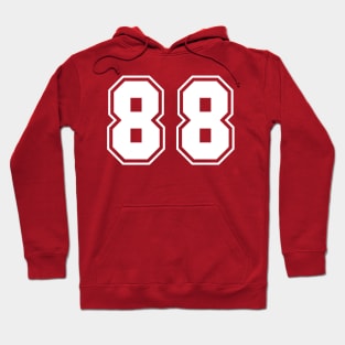 eighty eight Hoodie